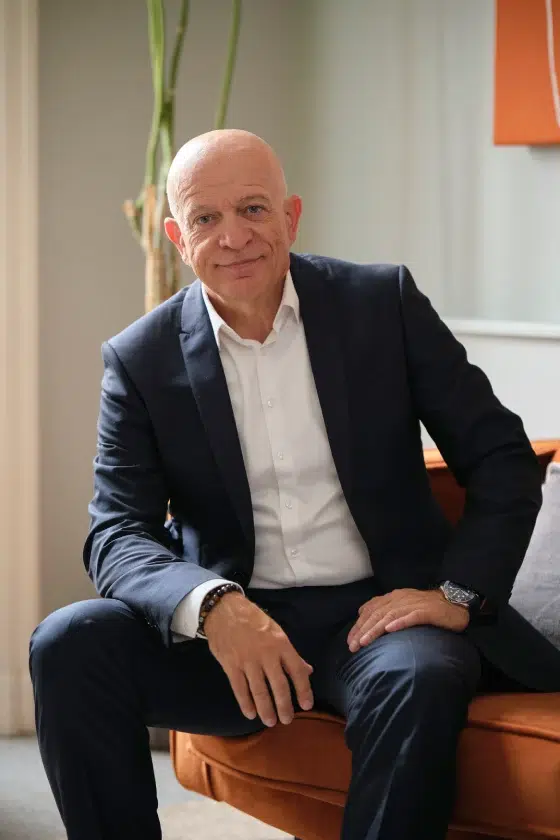 Gilles Galichet dirigeant consultant